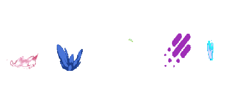 VFX +1860 HD & Pixel Art Effects + Updates Daily - All in One!