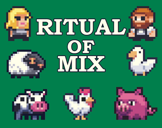 Ritual of Mix