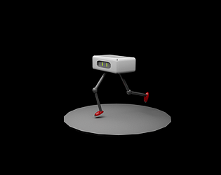 BoxBot's Tilt-o'-Tron Scramble (Demo)