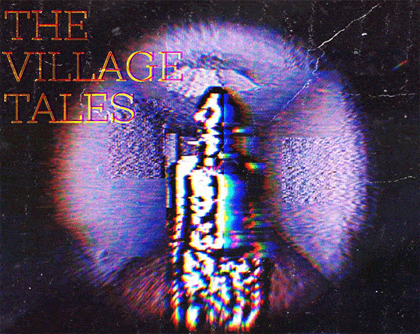 The Village Tales (PROTOTYPE) cover