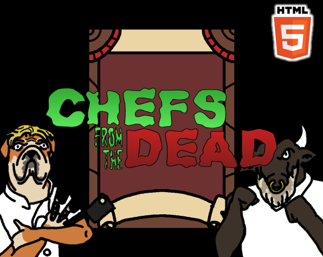 Chefs from the Dead