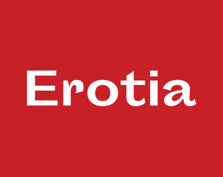 Erotia   - A LARP of Gods, Intimacy, & Sexuality. 