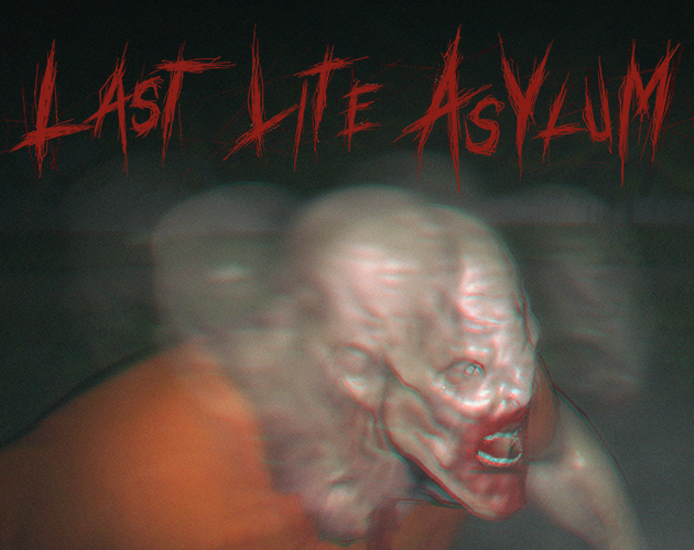 Last Lite Asylum cover
