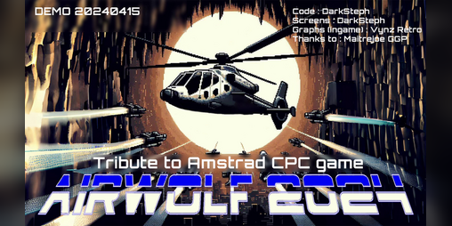 Cover image for AirWolf 2024
