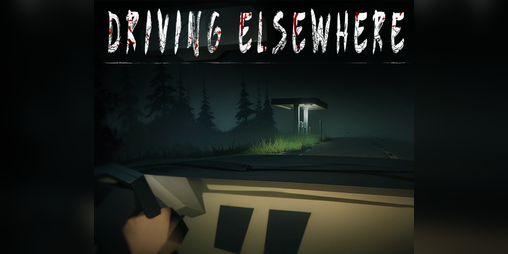 Cover image for Driving Elsewhere