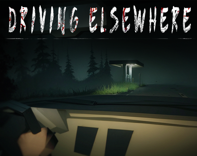 Driving Elsewhere cover