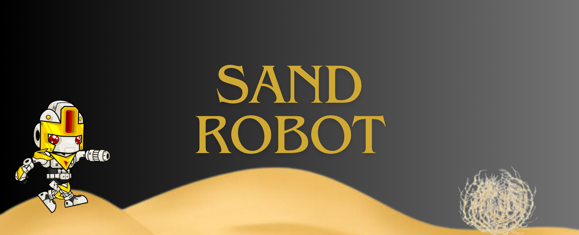 Sand Robot