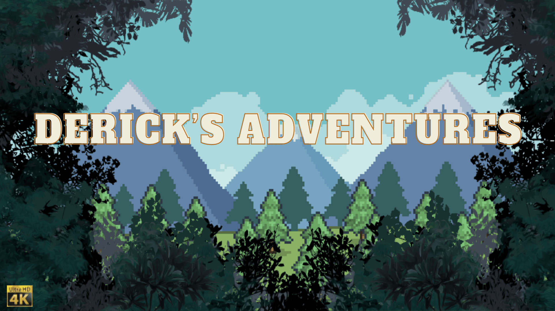 Derick's Adventures