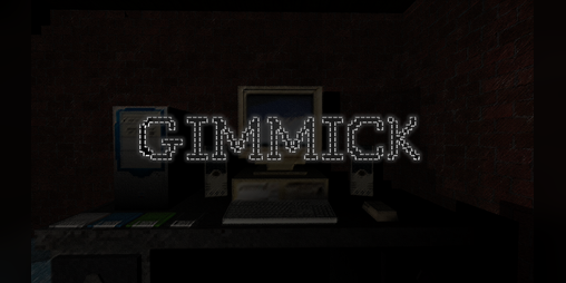 Cover image for Gimmick
