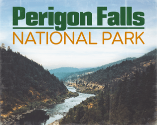 Perigon Falls  