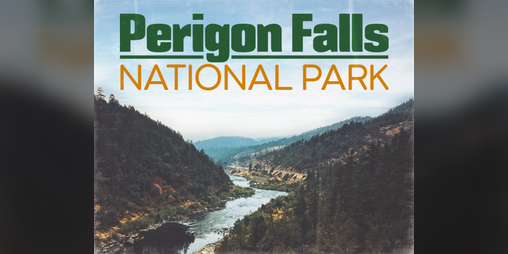 Cover image for Perigon Falls