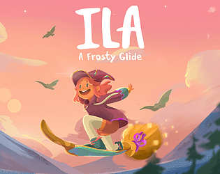 ILA: A Frosty Glide (Demo) [Free] [Adventure] [Windows]