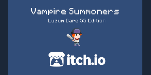 Cover image for Vampire Summoners