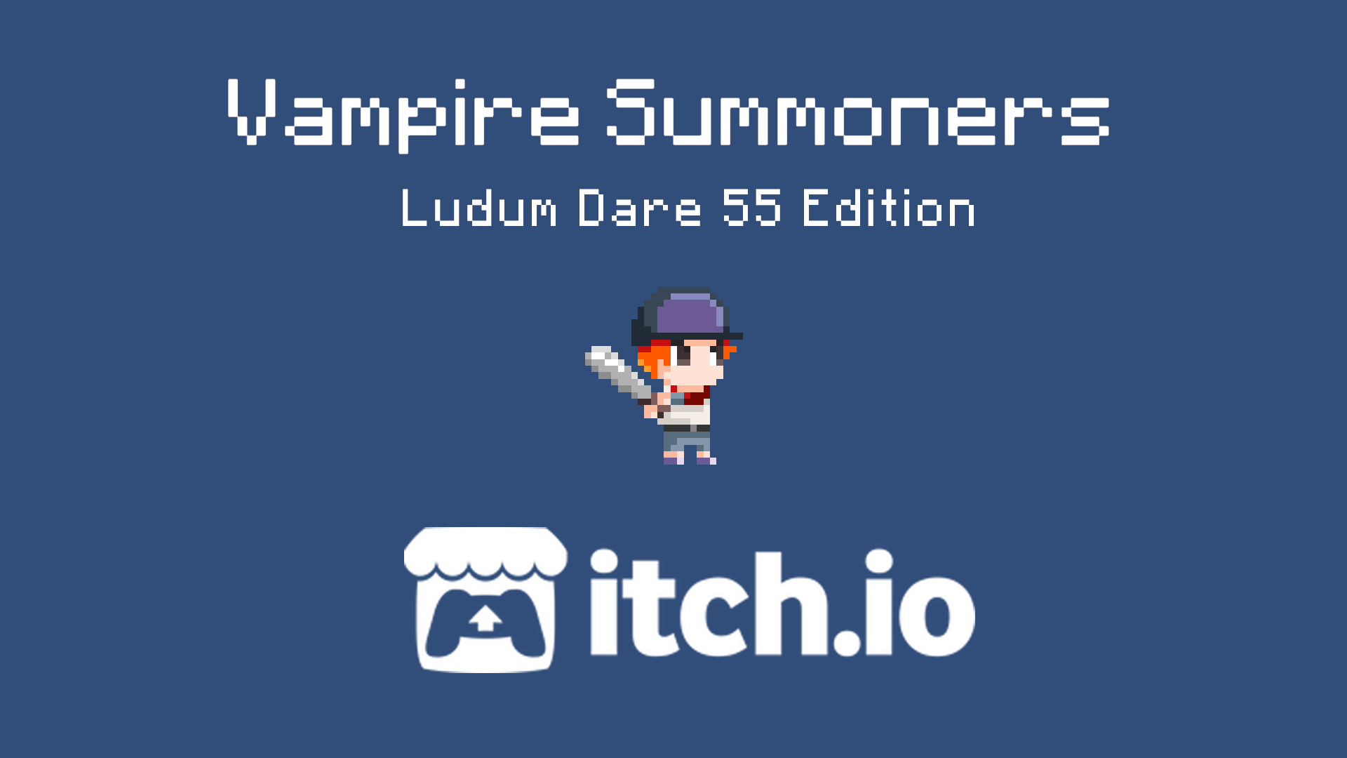 Cover image for Vampire Summoners