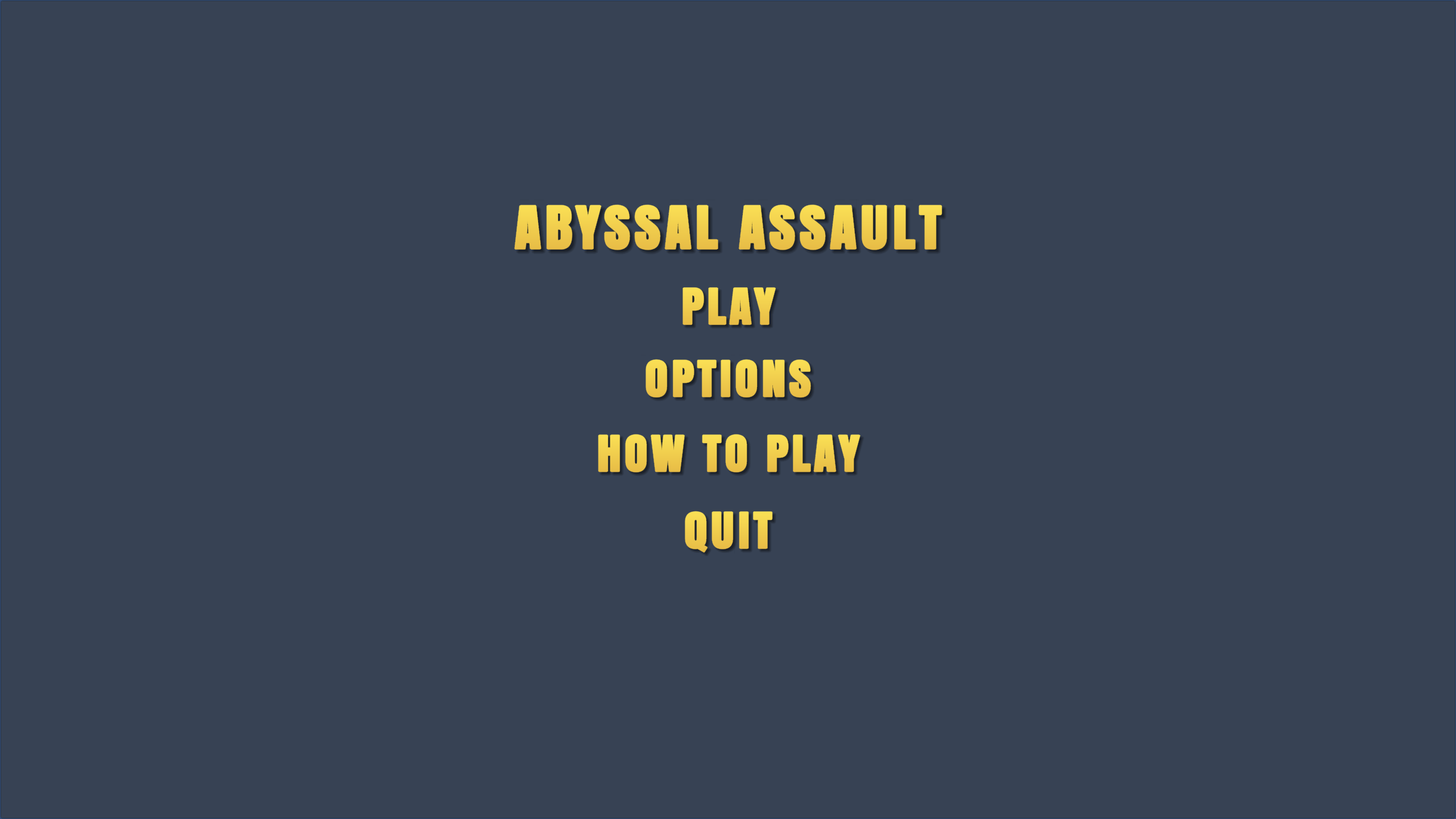 Abyssal Assault