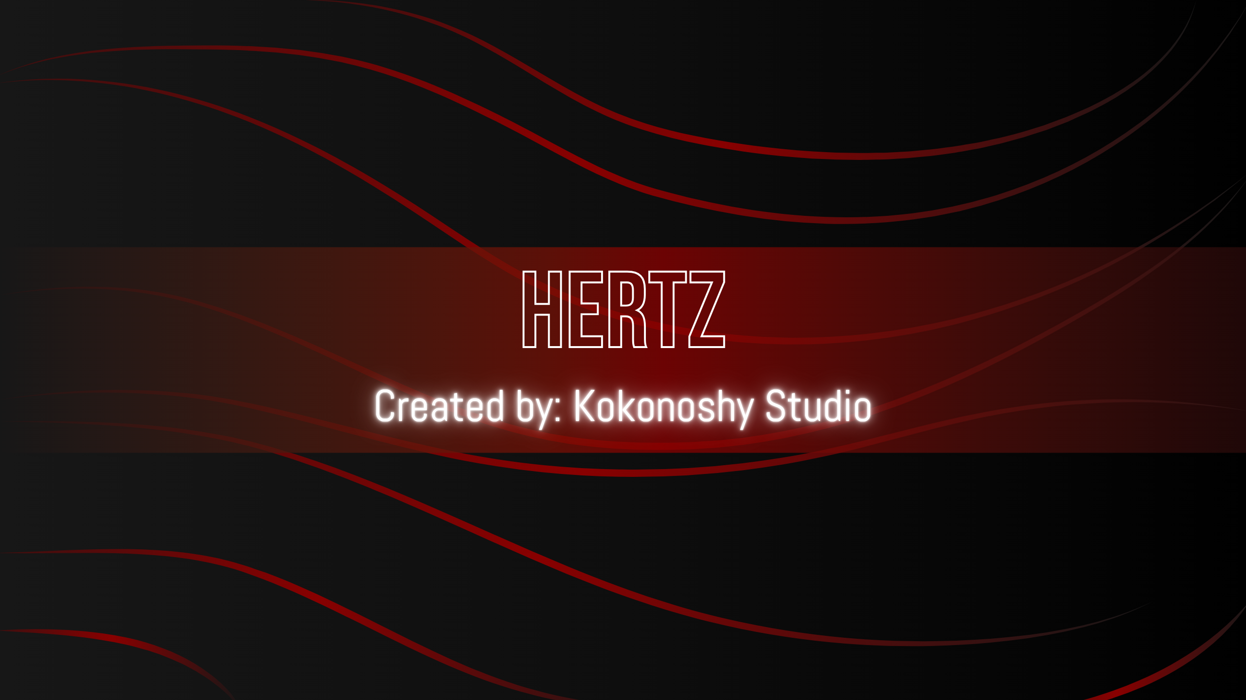 Hertz - Horror Game
