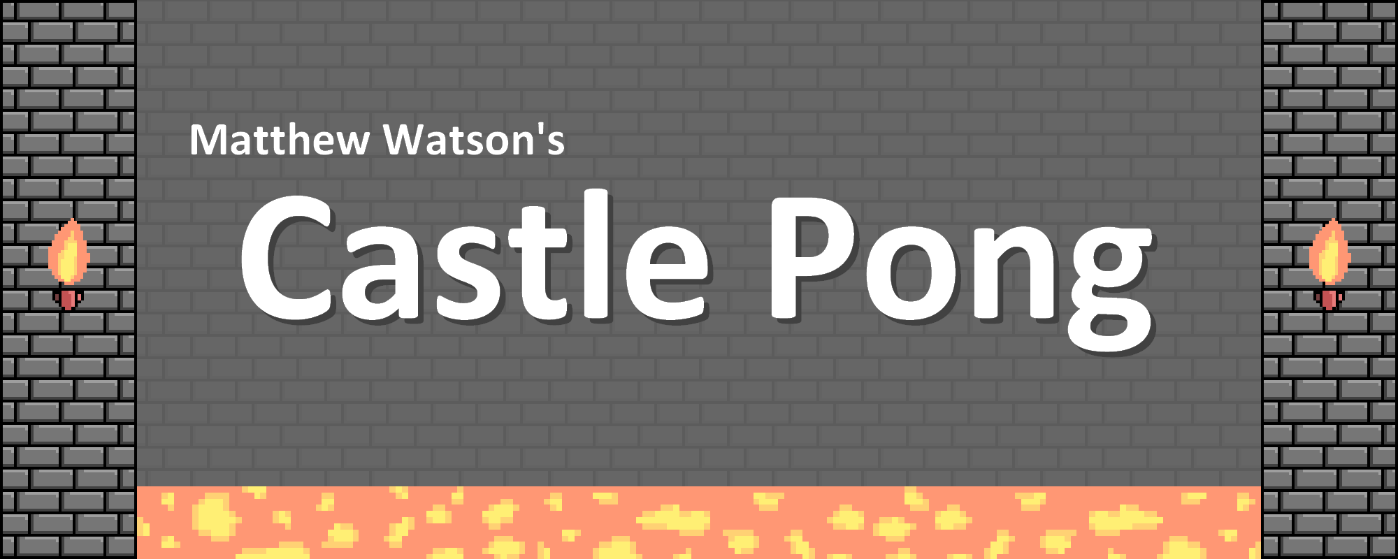 Castle Pong