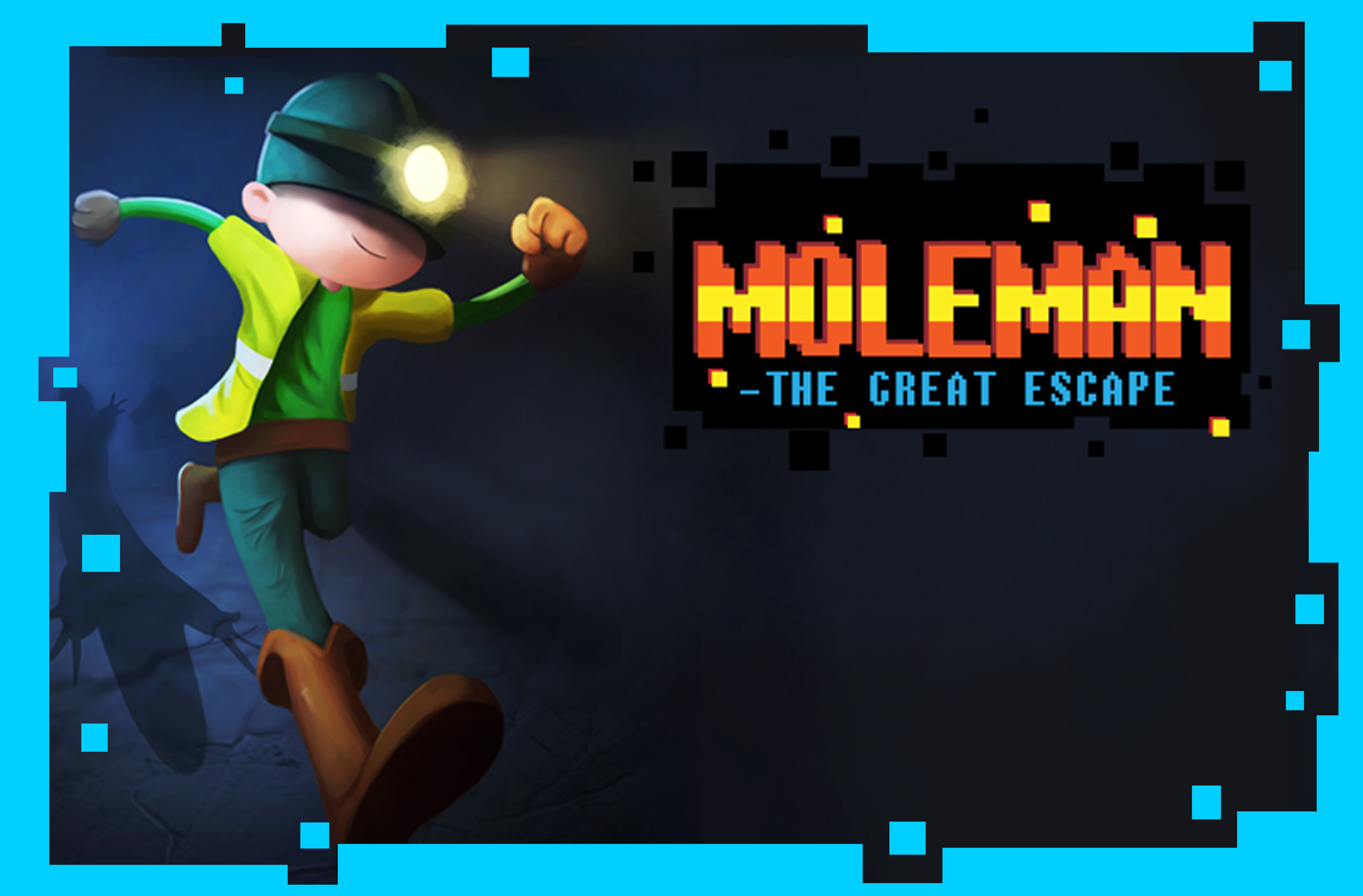 Moleman- The Great Escape