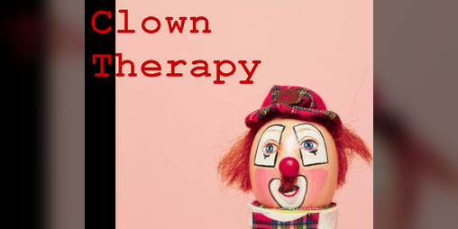 Cover image for Clown Therapy