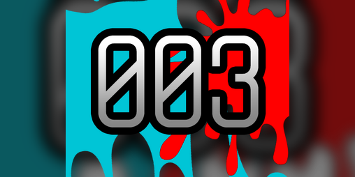 Cover image for Experiment_003