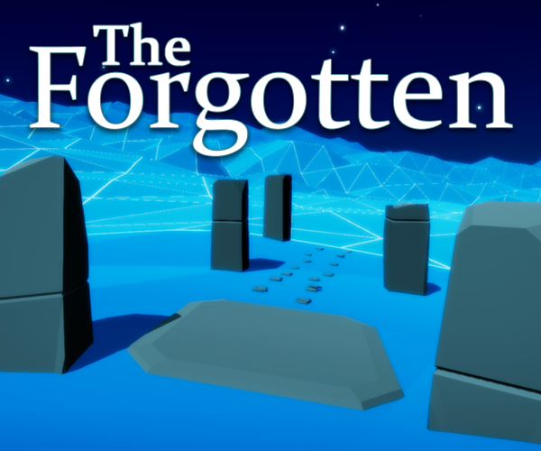 Cover image for The Forgotten