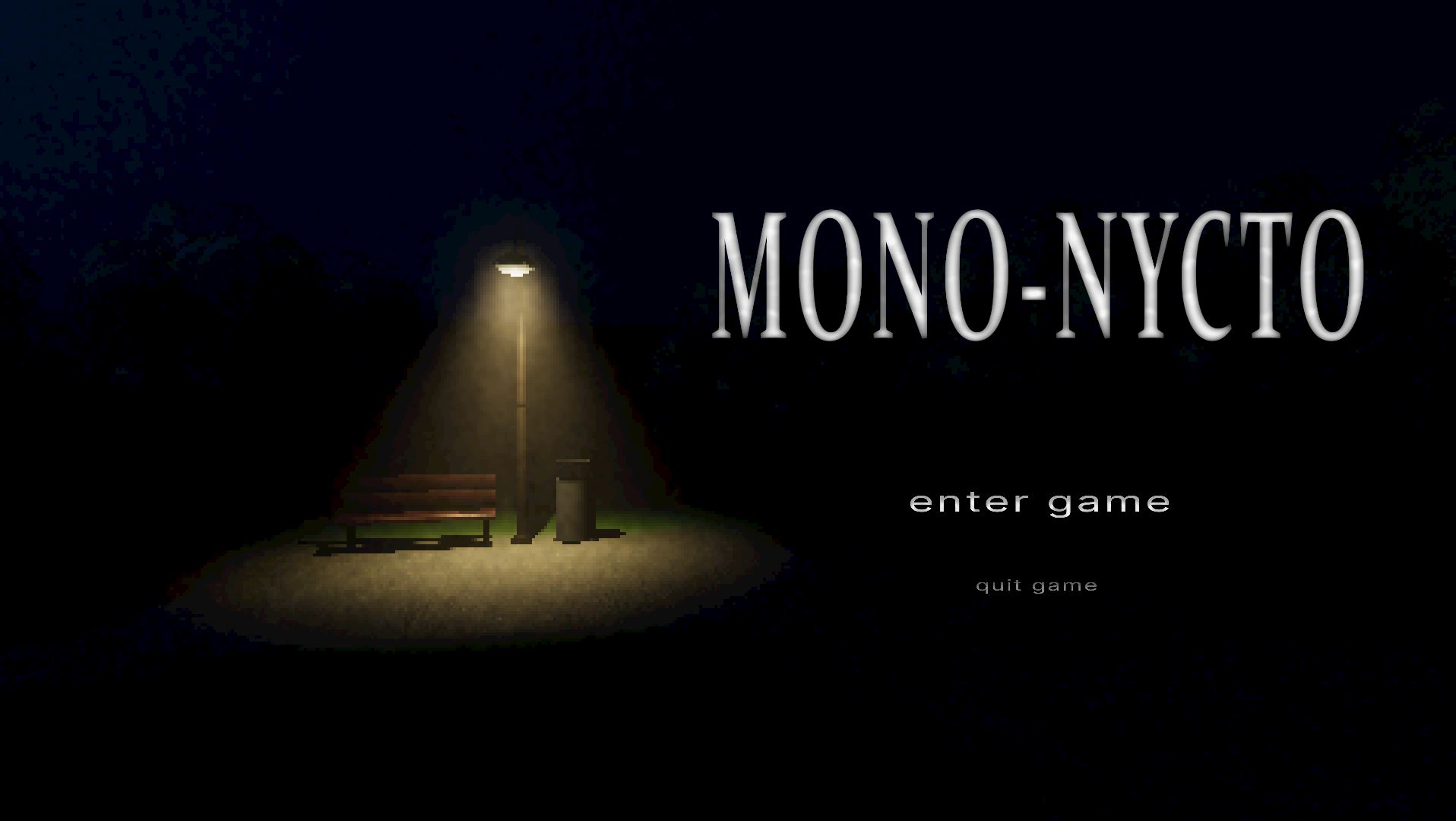 MONO-NYCTO (demo)