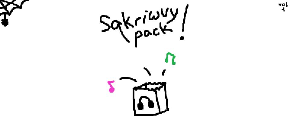Sqkriwvy Pack vol.1
