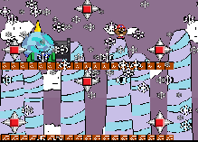 Antarctic Battle
