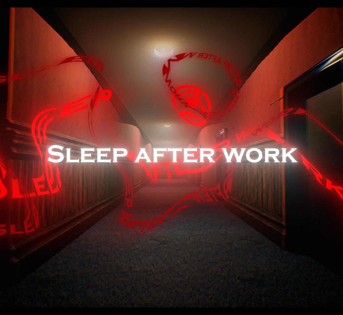 Sleep After Work Demo By Dreamcore studios