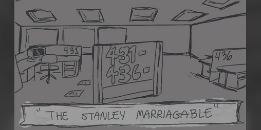 Cover image for The Stanley Marriagable