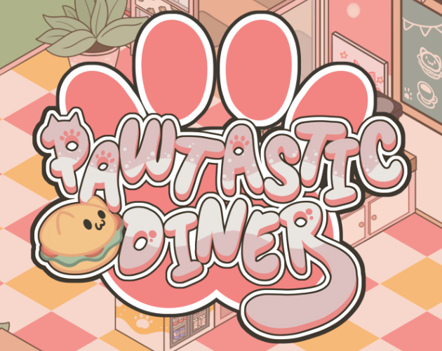 Cover image for Pawtastic Diner