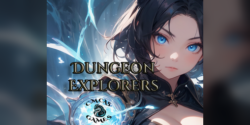 Cover image for Dungeon Explorers web version