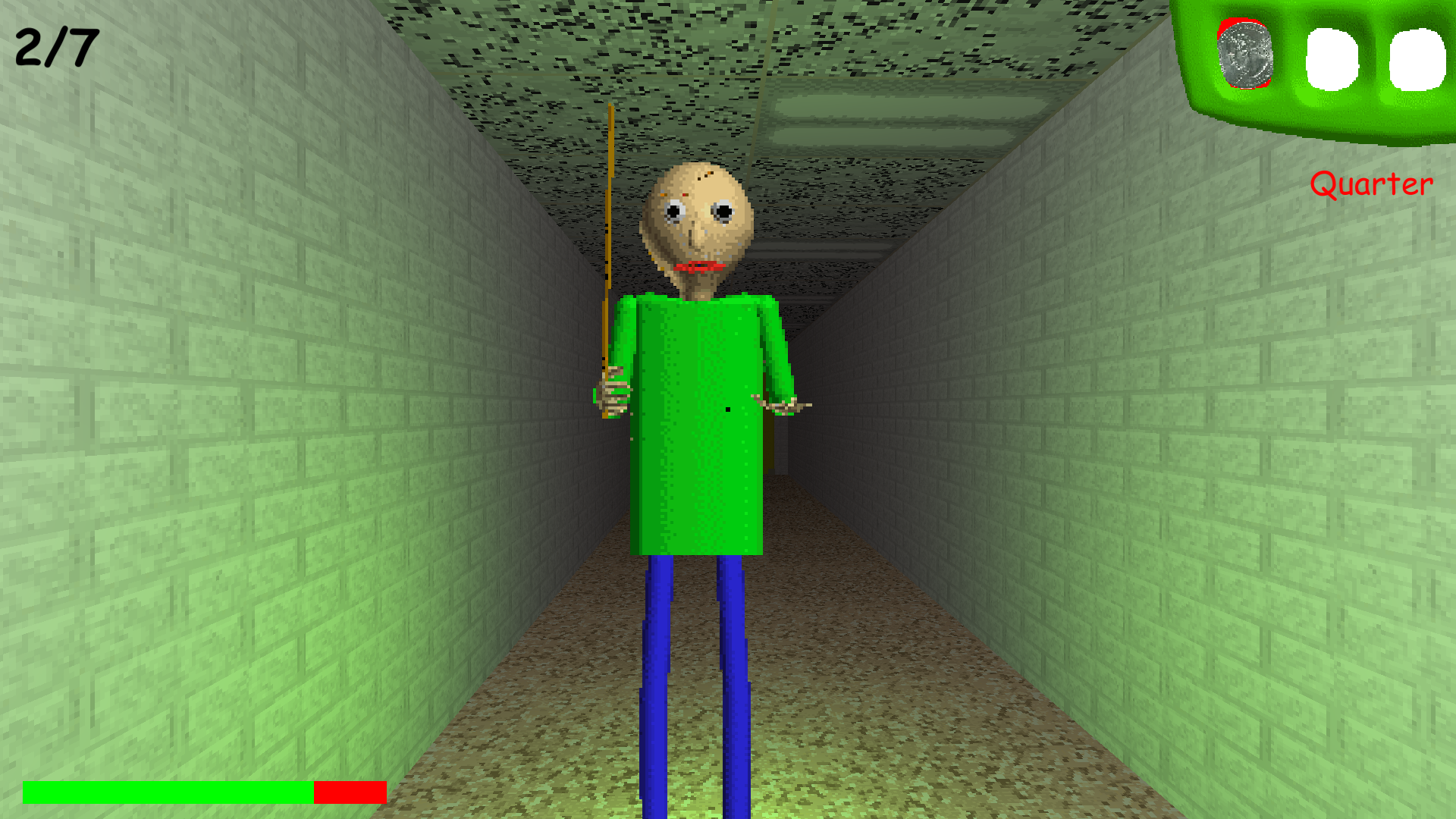 Baldi's basics super extreme edition v1.1