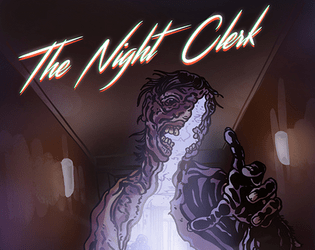 The Night Clerk: Architectural Horror Zine  