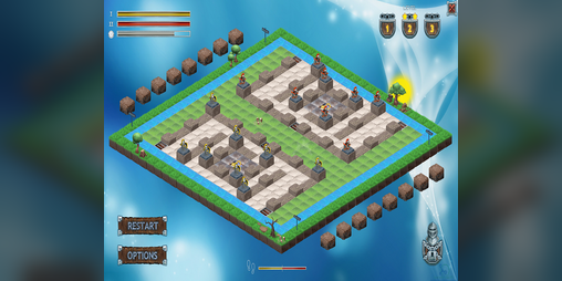 Cover image for Castle Conquest