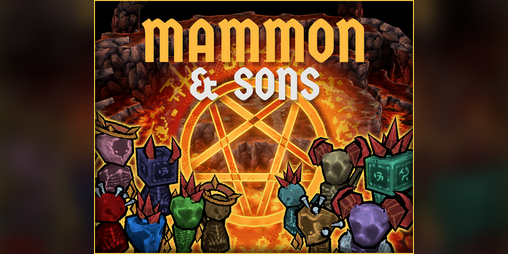 Cover image for Mammon And Sons