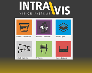 INTRAVIS Minigame