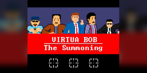 Cover image for VirtuaBob
