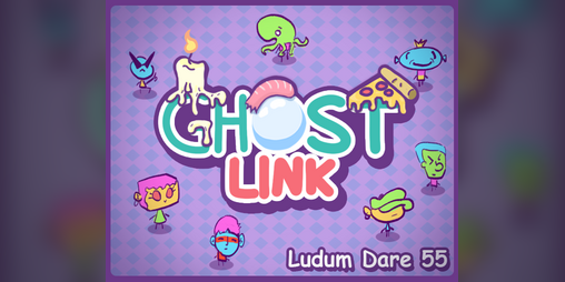 Cover image for Ghost Link