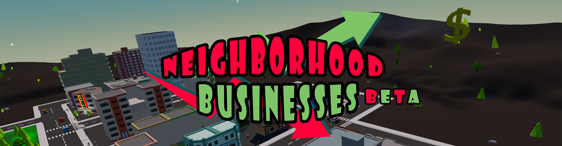 Neighborhood businesses Beta
