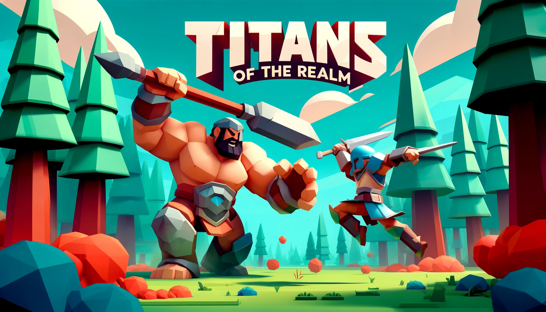 Titans of the Realm