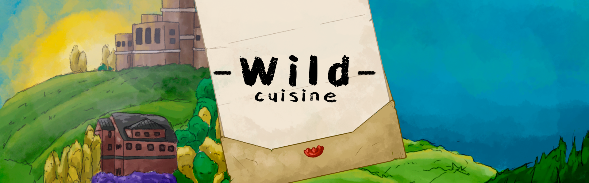 Wild cuisine