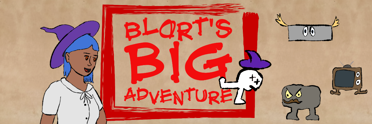 Blort's Big Adventure