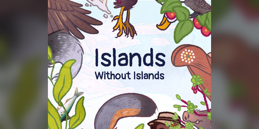 Cover image for Islands Without Islands