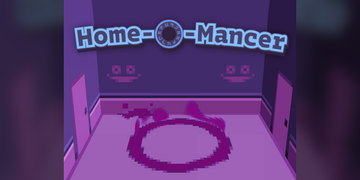 Cover image for Home - O - Mancer