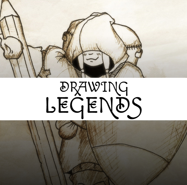 Cover image for Drawing Legends (Demo Release V0.1)