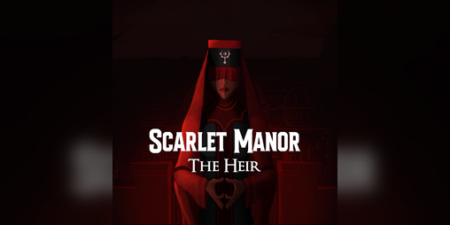 Cover image for Scarlet Manor: The Heir