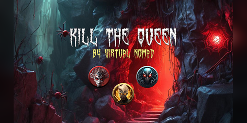Cover image for Kill The Queen