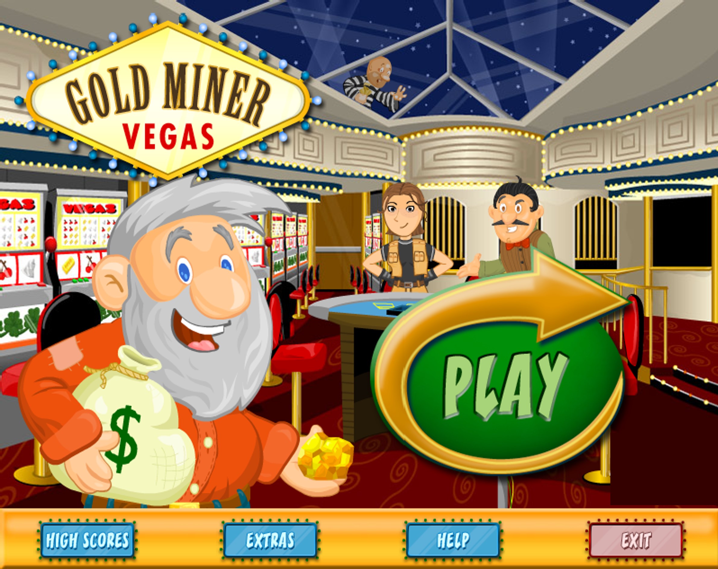 Goldminer Vegas - FHD Game