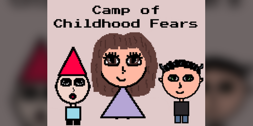 Cover image for Camp of Childhood Fears
